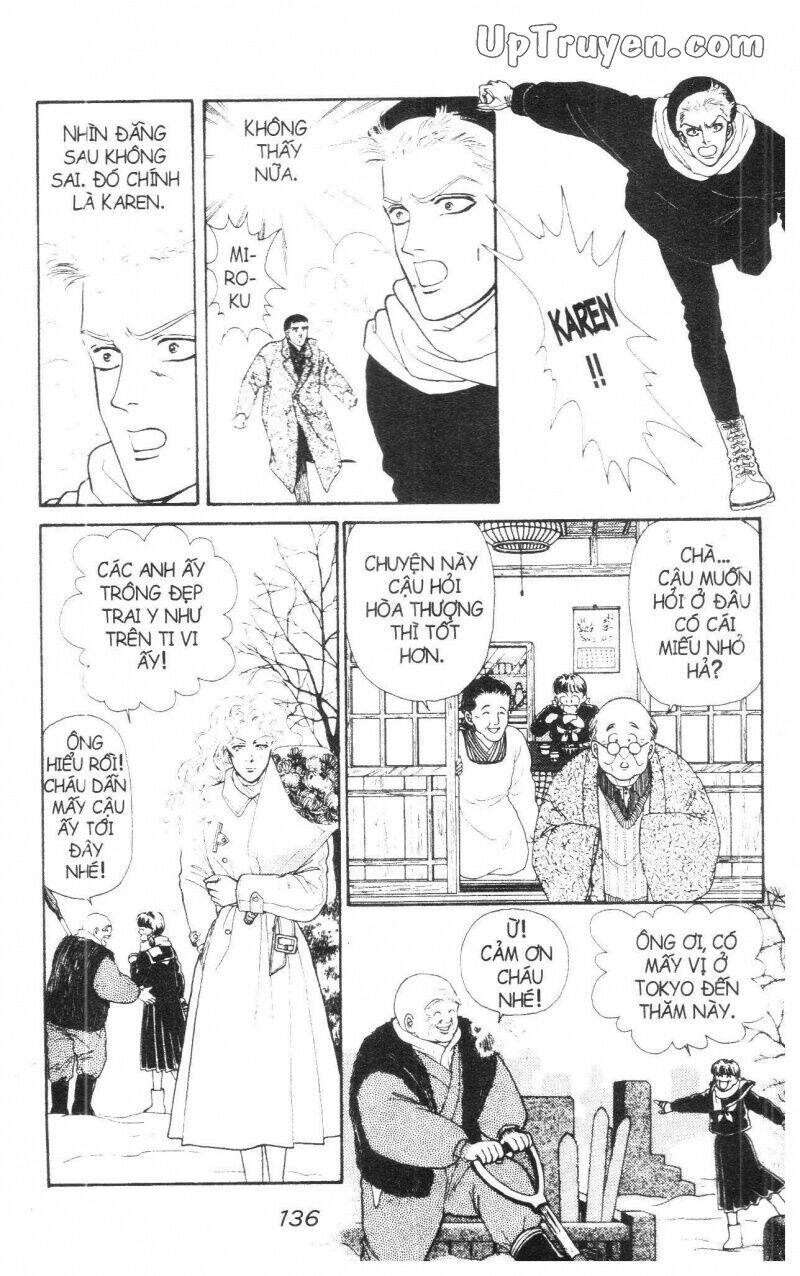 câu lạc bộ con nhà giàu chapter 11 135