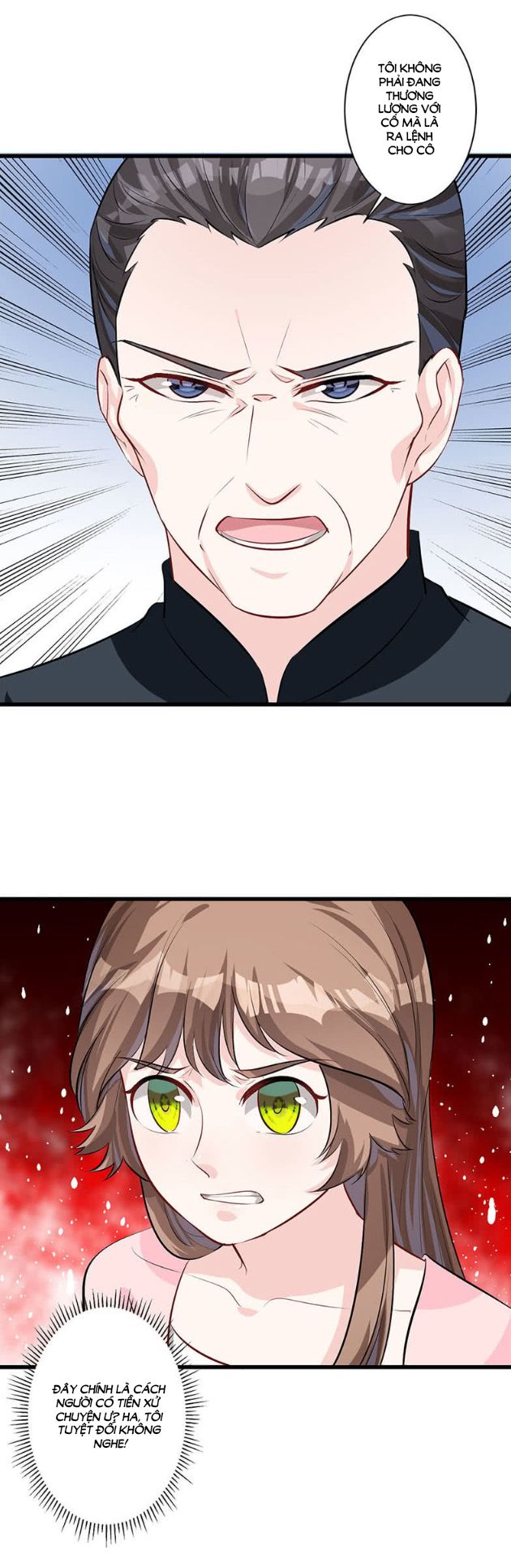 tân nương thế thân chapter 24 13