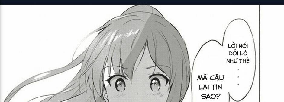 seishun buta yarō wa rojikaru witchi no yume o minai chapter 4.2 9