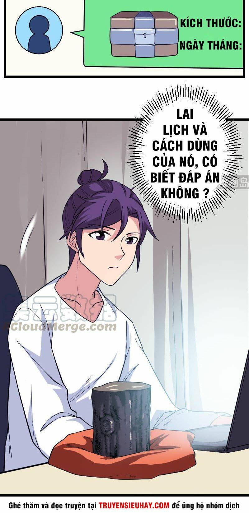 ngưu thư cung ứng thương chapter 182 13