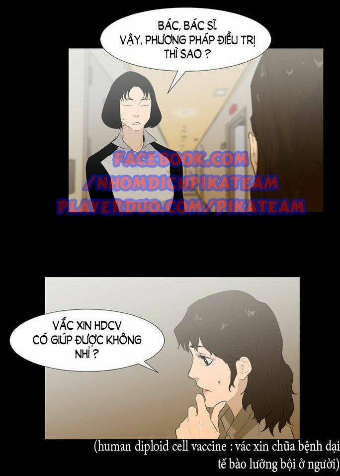 đêm vùng cực chapter 14 8