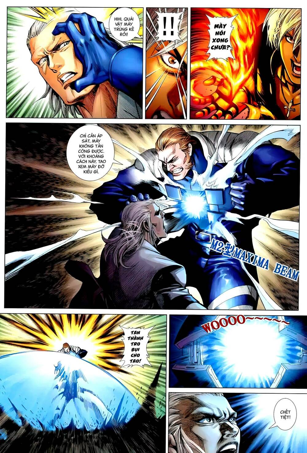 king of fighters xii chapter 9 2