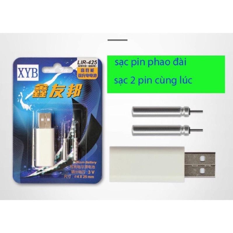 BỘ SẠC PIN PHAO ĐIỆN CÂU ĐÀI