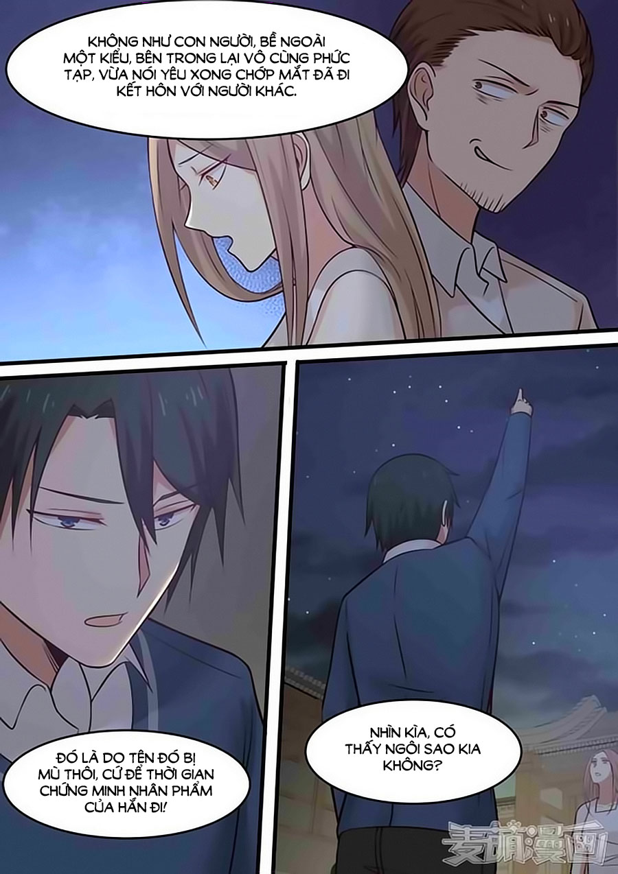 rơi vào tình yêu với bá đạo tổng tài chapter 43 8