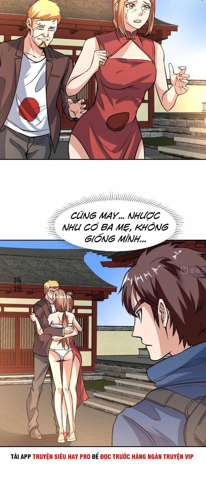 không phải ngón tay vàng chapter 119 8