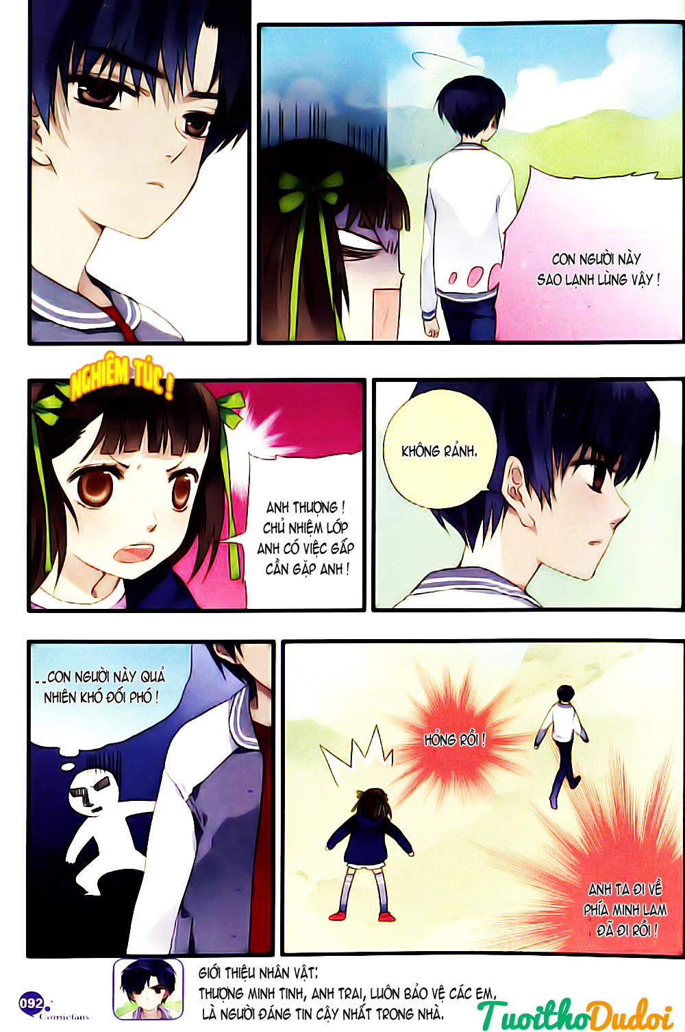 lam sí chapter 19 7