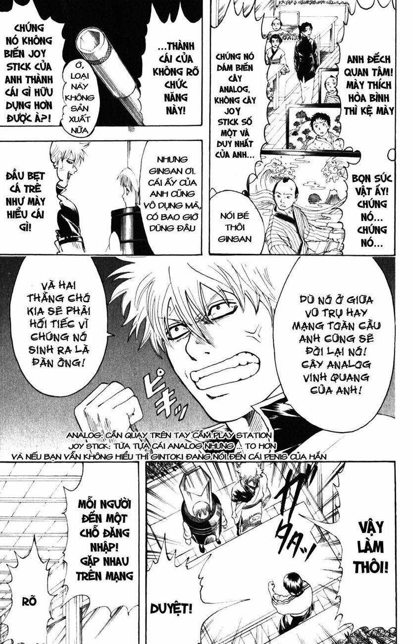 gintama - linh hồn bạc chapter 189 13