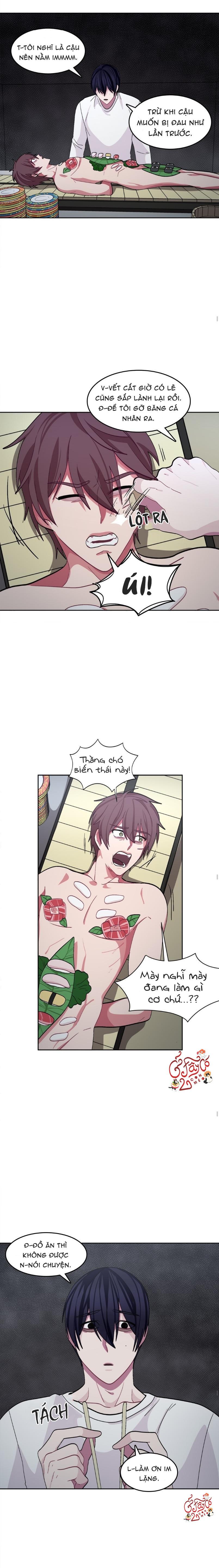 hãy vâng lời anh chapter 17 3