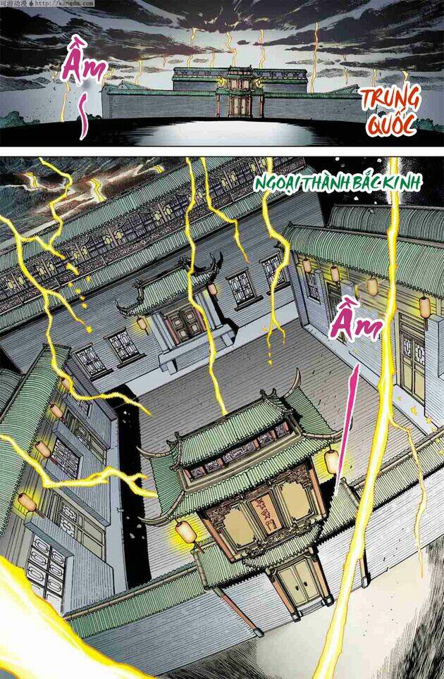 thần binh huyền kỳ f chapter 3 3