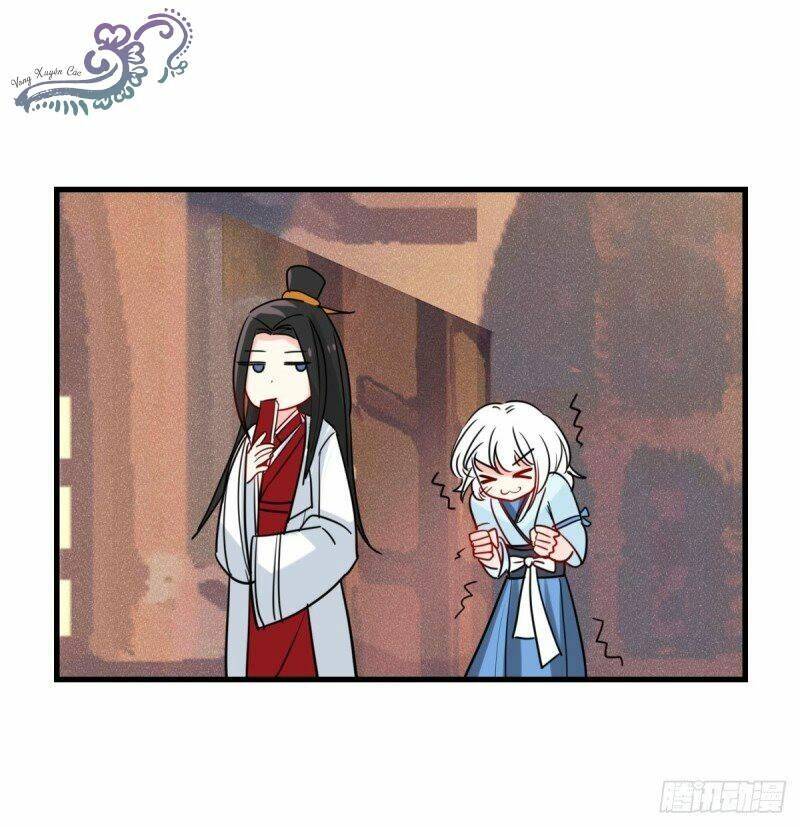 ta ở cổ đại xích cp chapter 9 34