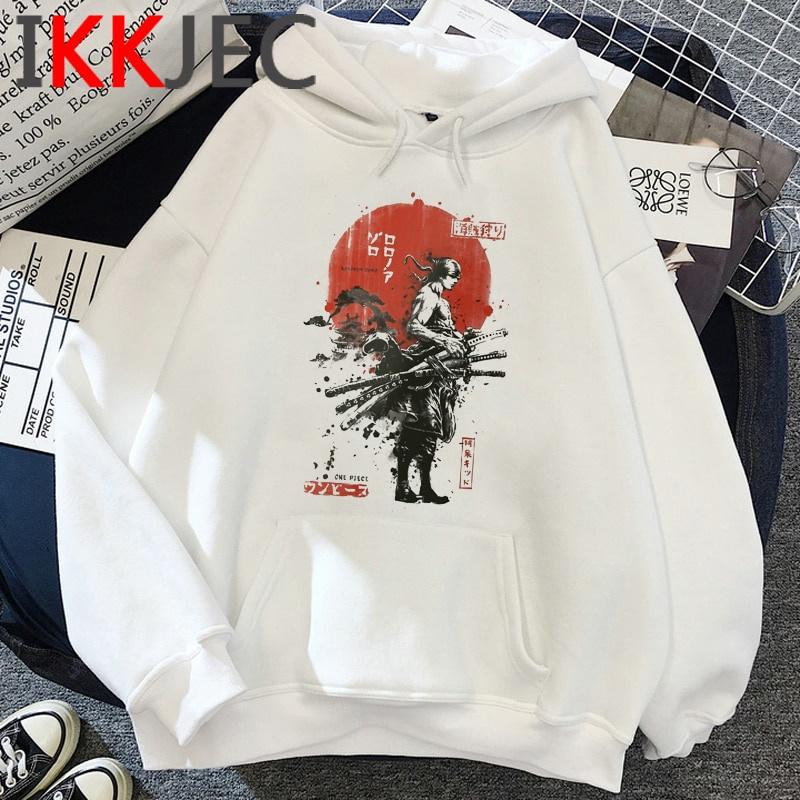 BST Áo hoodie anime in hình One piece Luffy Zoro Ace độc đẹp