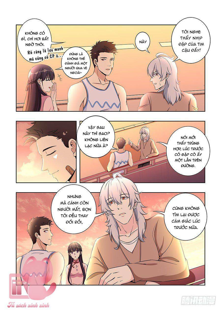 luyến ái 1/2 chapter 66 4