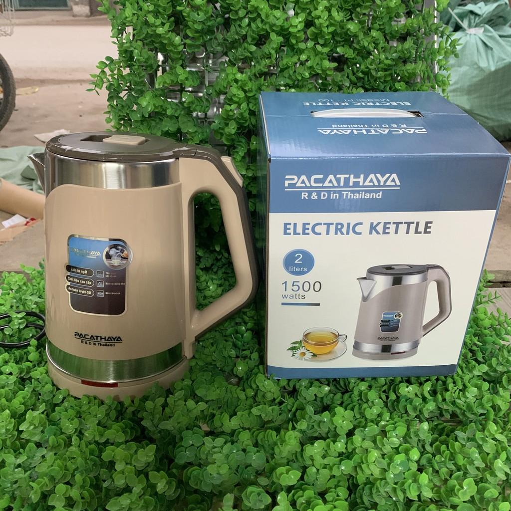 ẤM SIÊU TỐC PACATHAYA ELRECTRIC KETTLE 2L