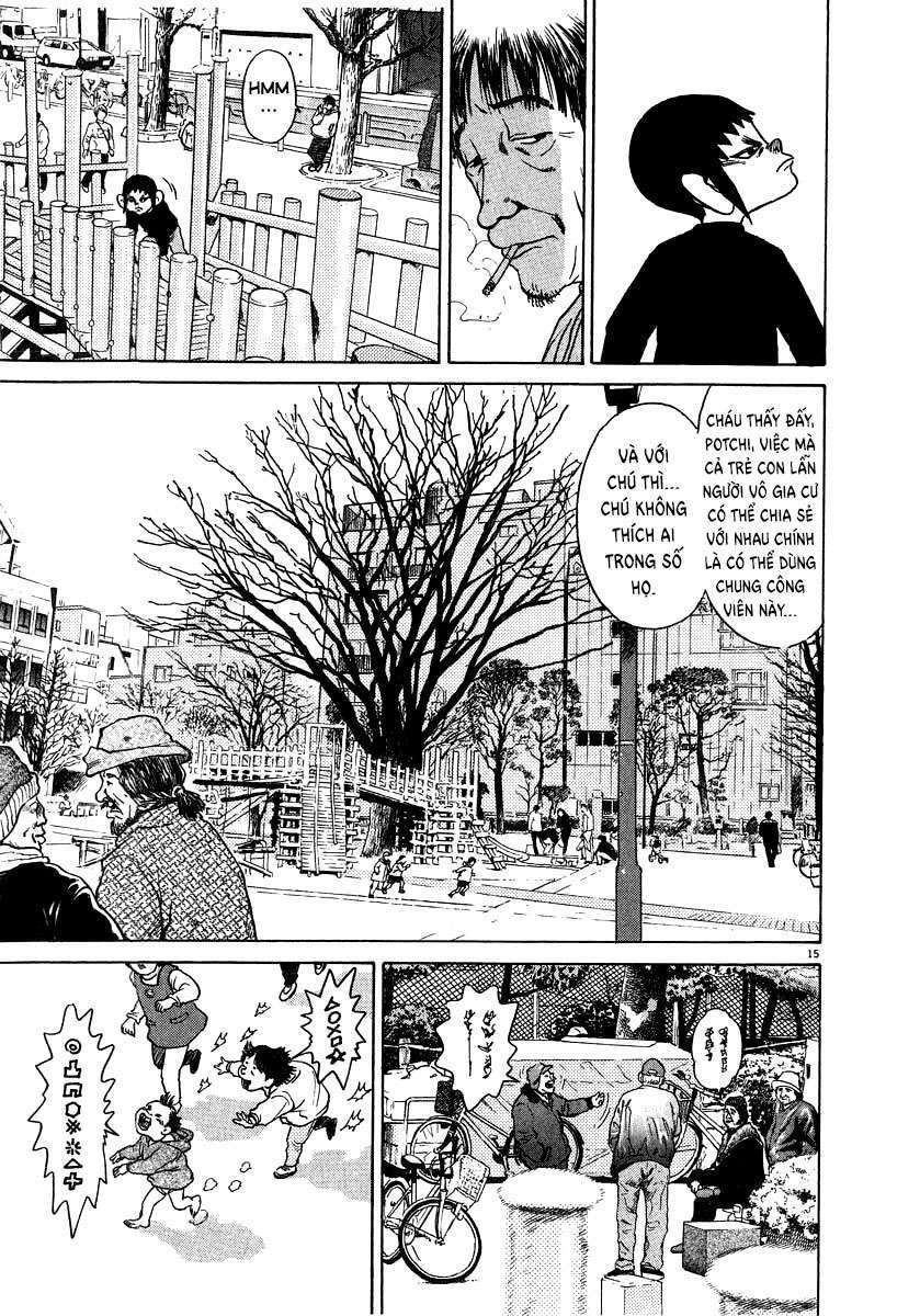 kiichi!! chapter 18 15