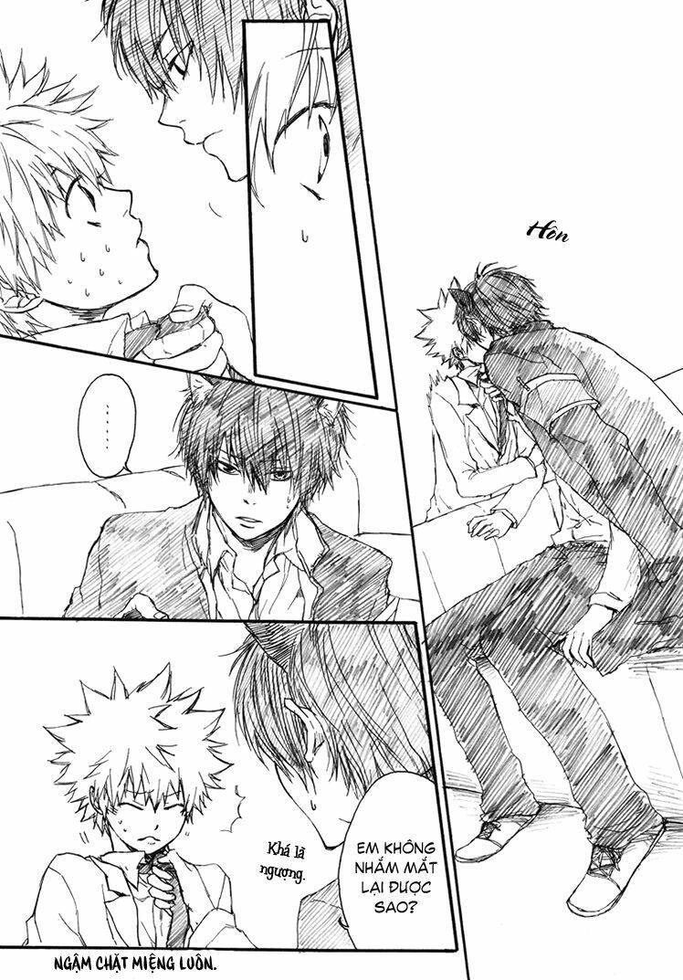 khr doujinshi - theseuse h chapter 0 16