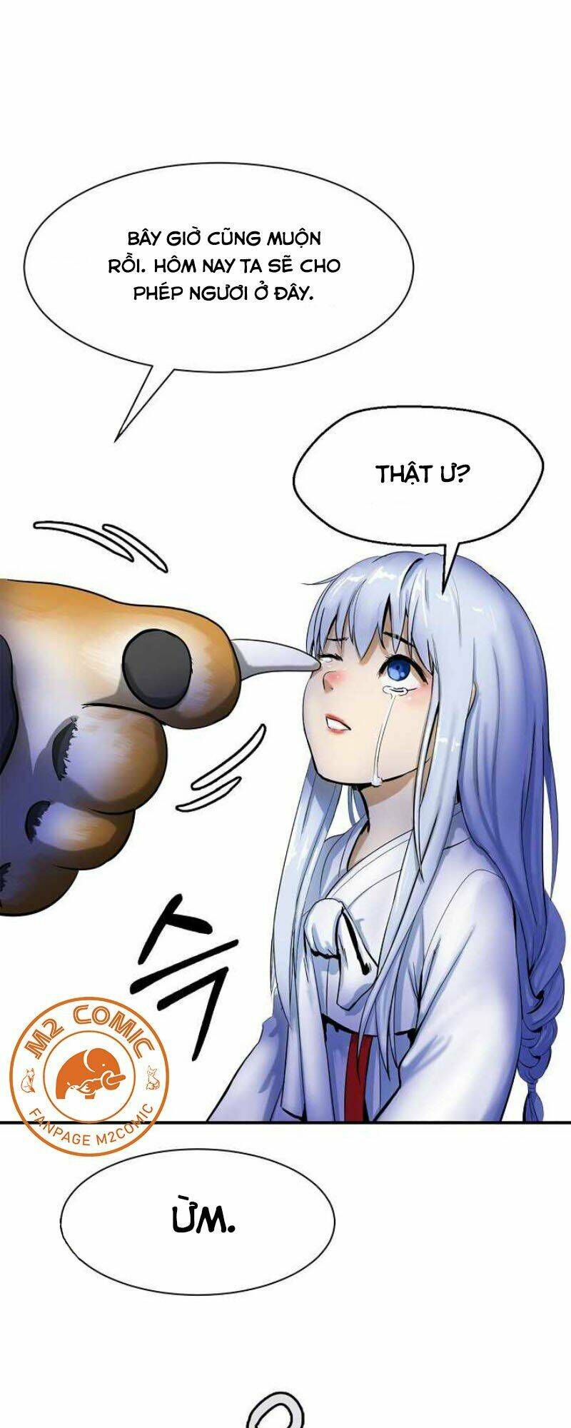 xuyên không thành hổ chapter 2 16
