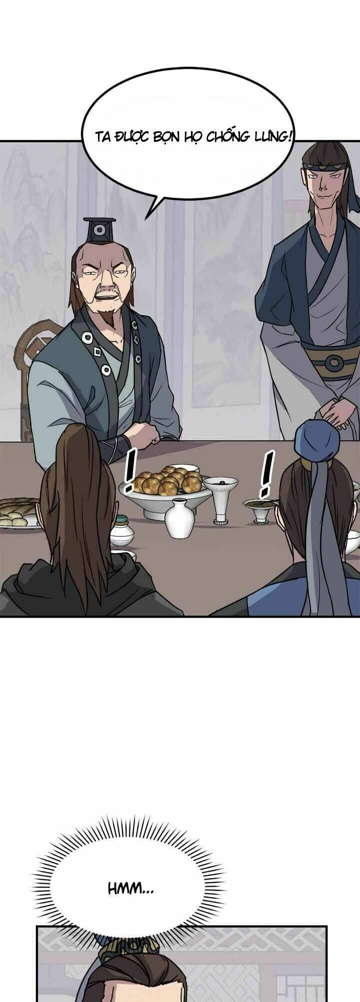 trọng sinh, bất khả chiến bại chapter 116 12