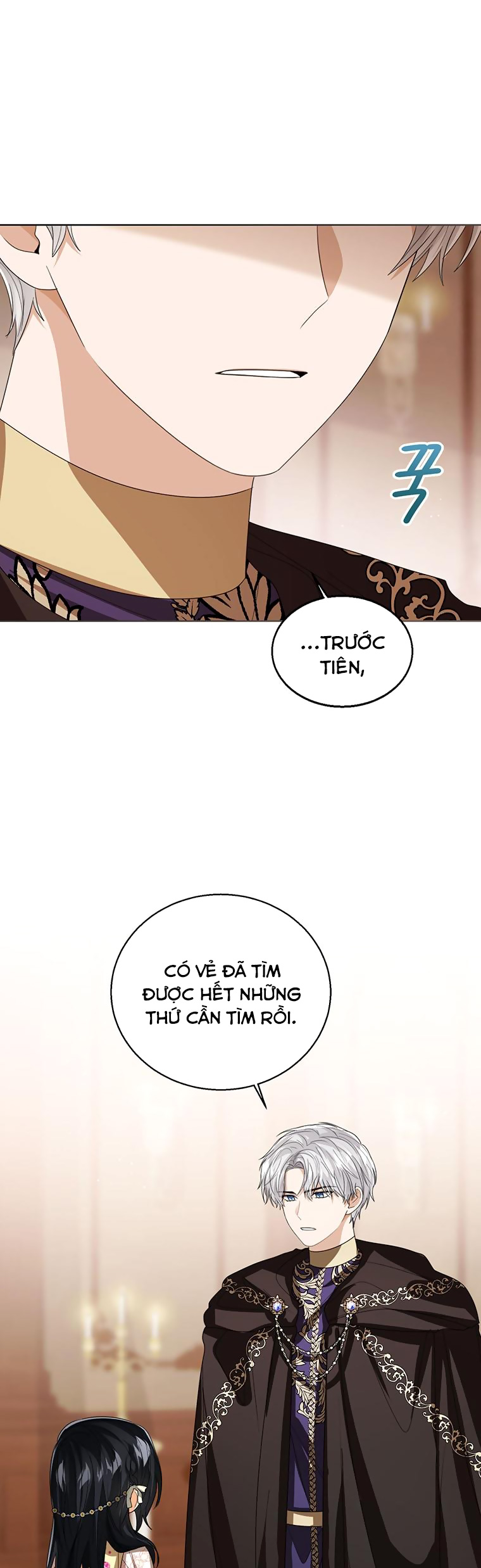 tôi không muốn trở thành nữ phản diện chapter 104 35