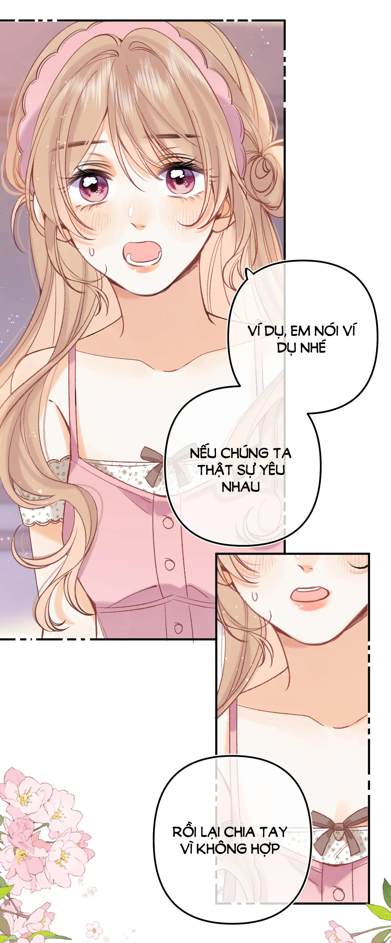 vụng trộm không thể giấu - mối tình thầm kín chapter 91.1 3