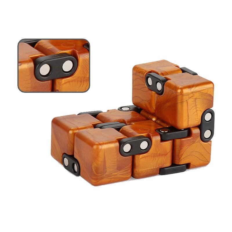 Khối Lập Phương INFINITY CUBE Vô Cực Giải Trí ,Xả Stress