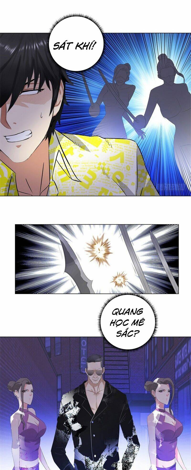 học viện cao thủ chapter 213 7