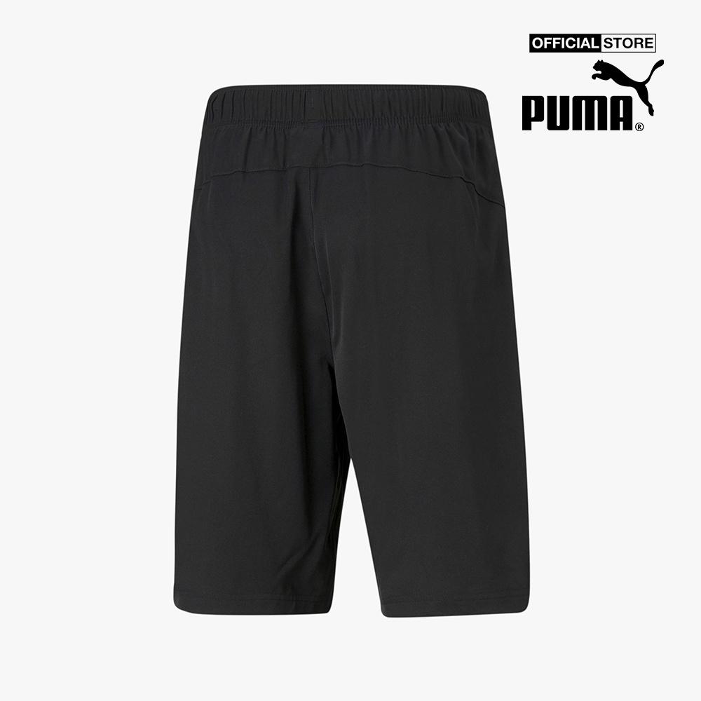 PUMA - Quần shorts thể thao nam Active Woven 9" 586730-01