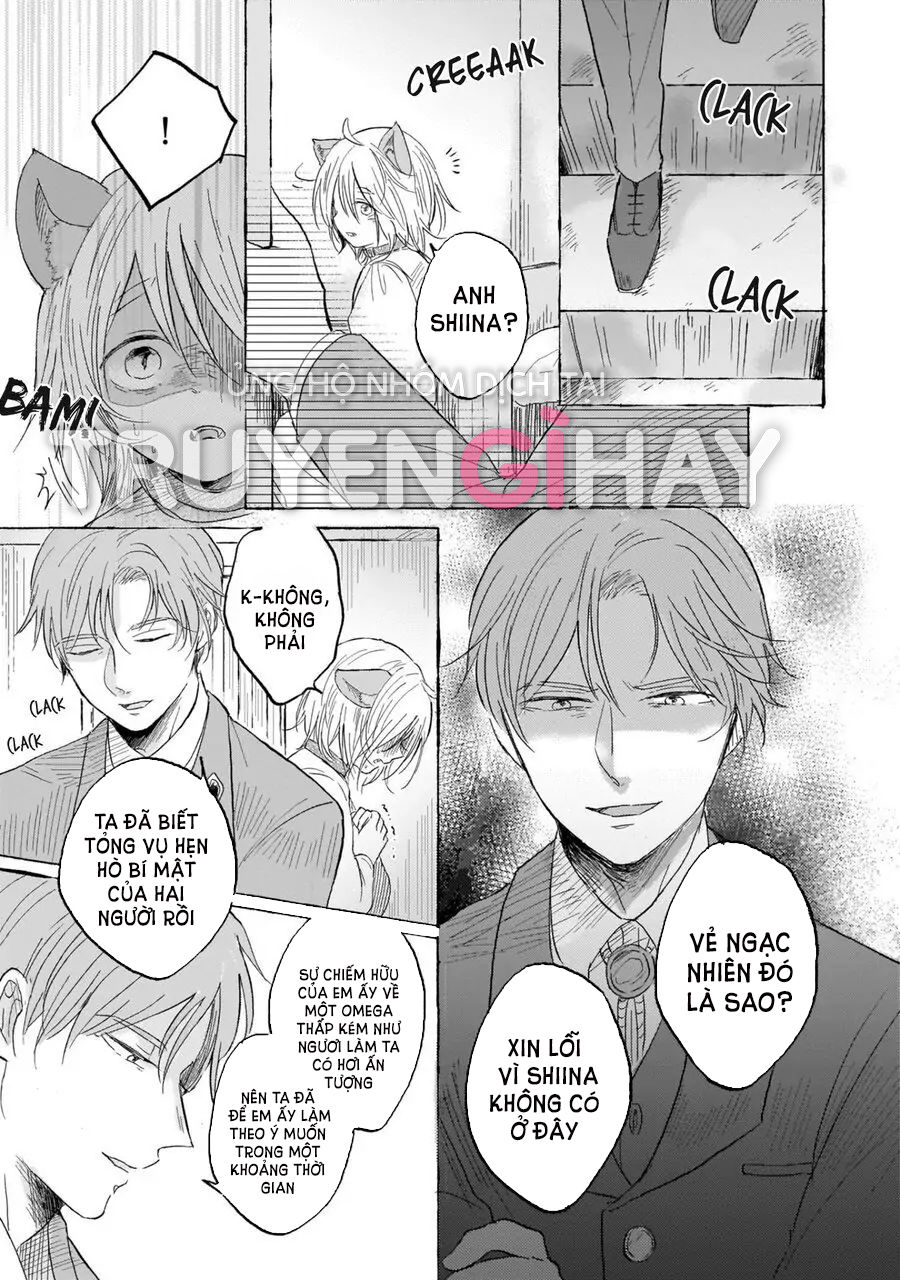 neko mimi omegaverse chapter 6.2 7