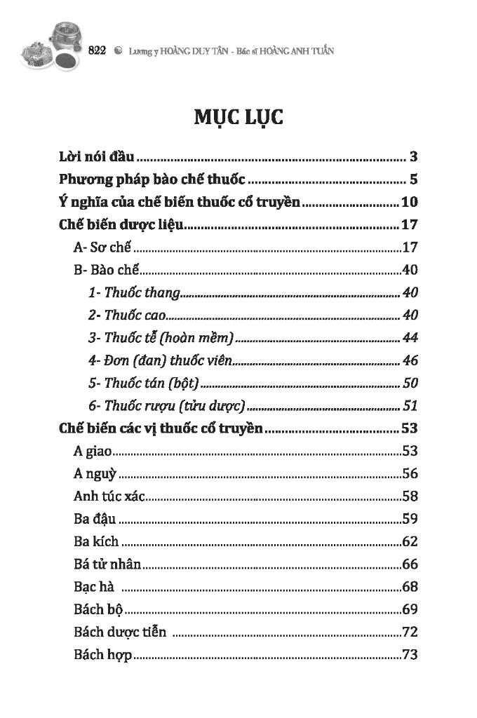 Sách Bào Chế Đông Nam Dược (Bìa Cứng)