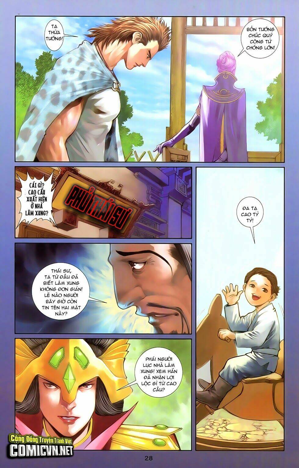 108 - tân thủy hử chapter 10.1 26