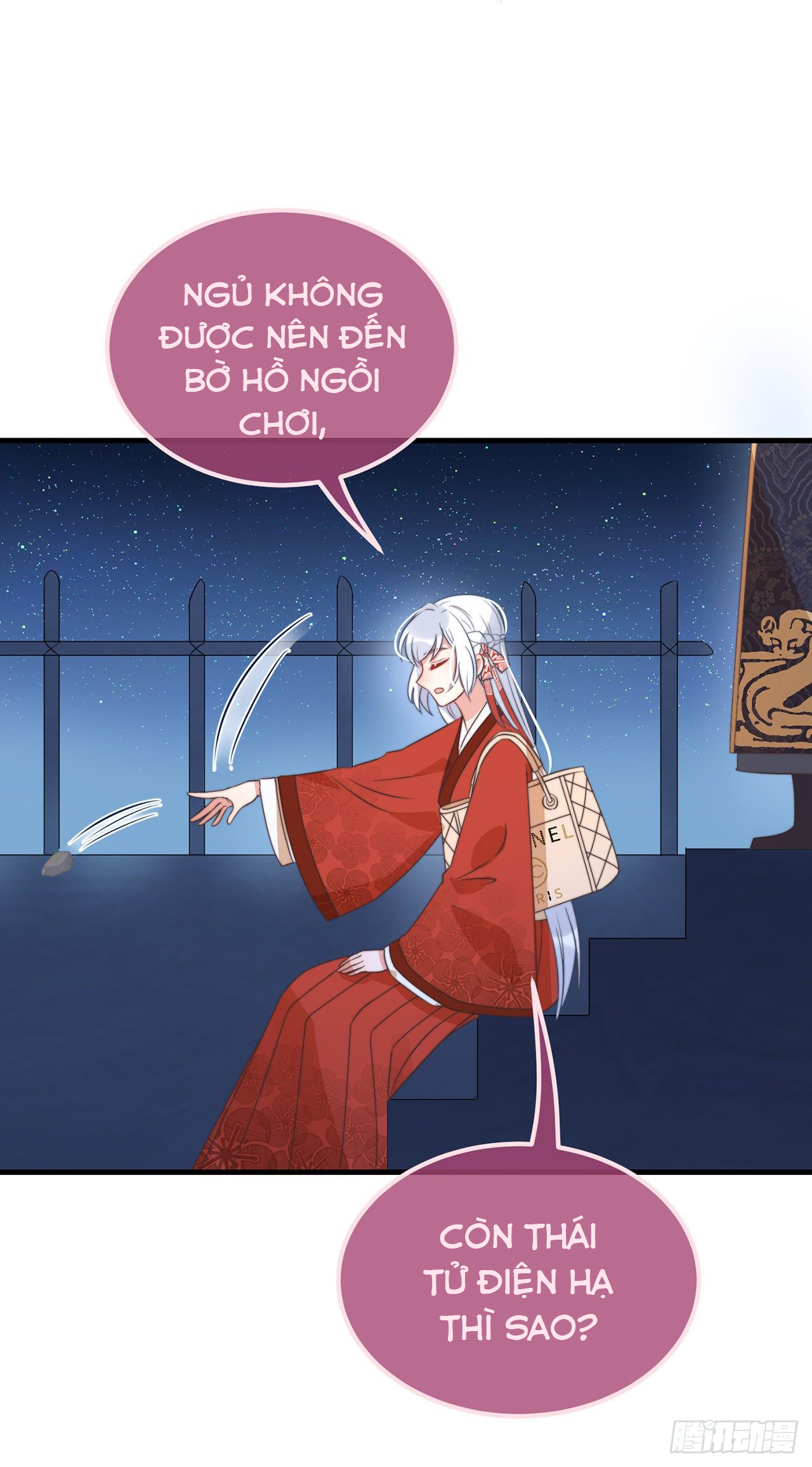 công lược sủng thê của sí hán vương. chapter 20 30