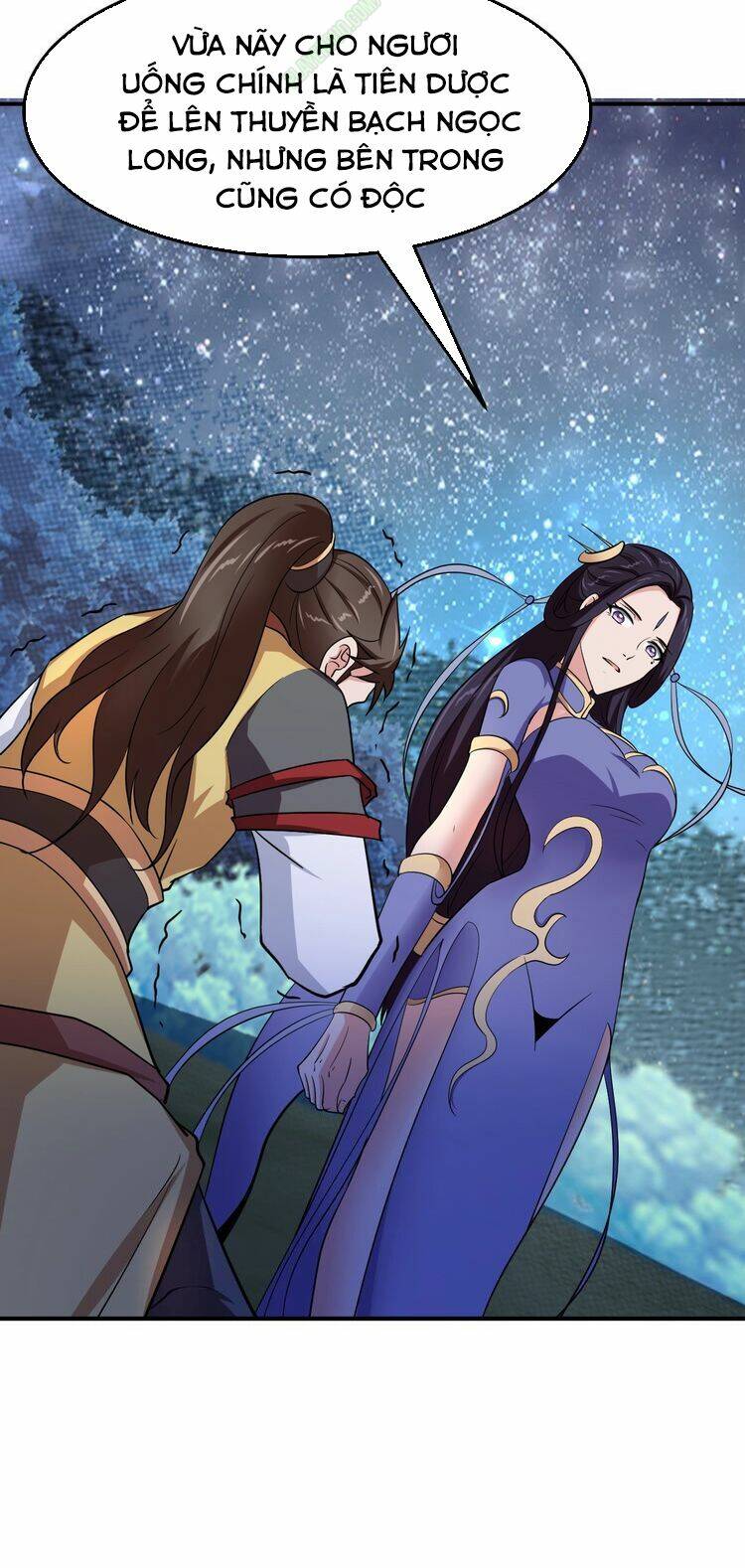 vô cực chiều thiên chapter 8 21