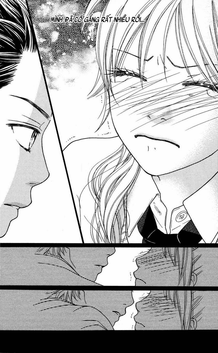 parfait tic - cô láng giềng chapter 101 7