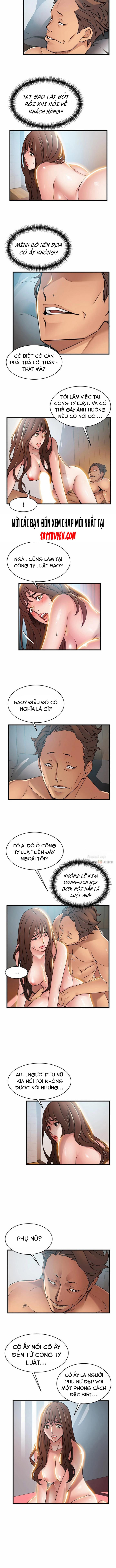 điểm yếu chapter 45 7