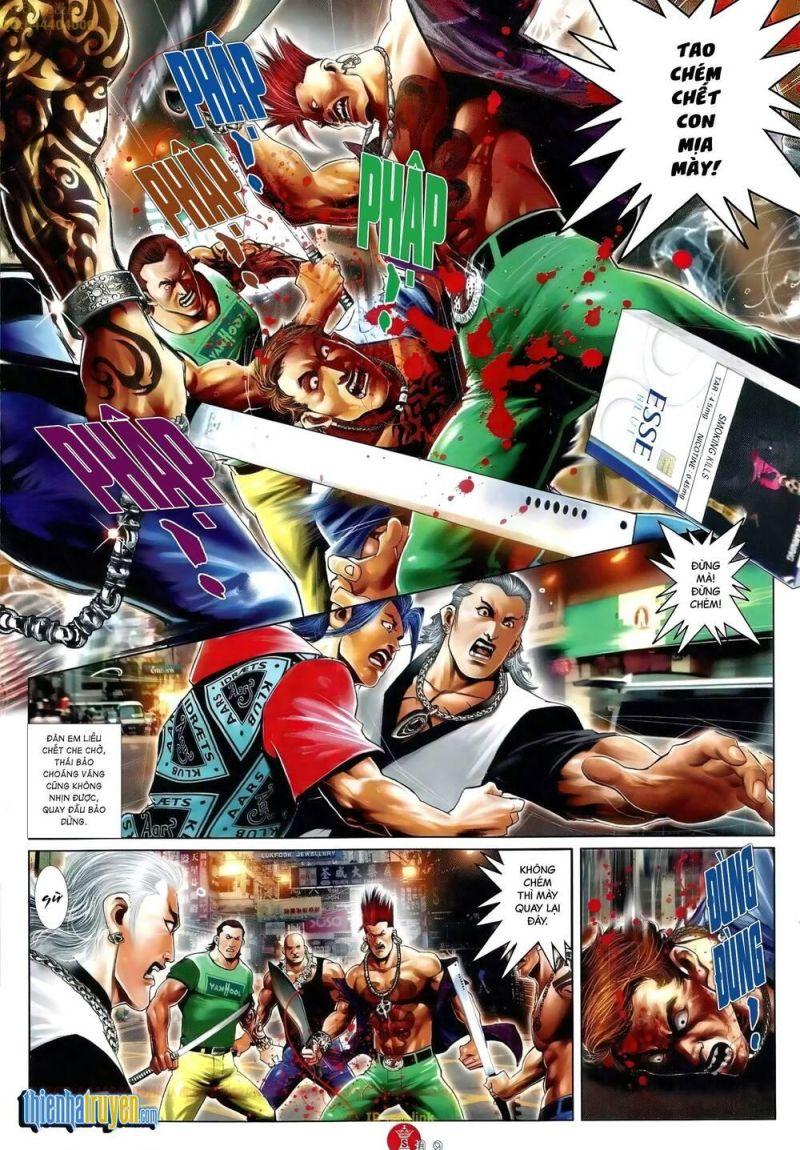 hỏa vũ diệu dương chapter 661 8