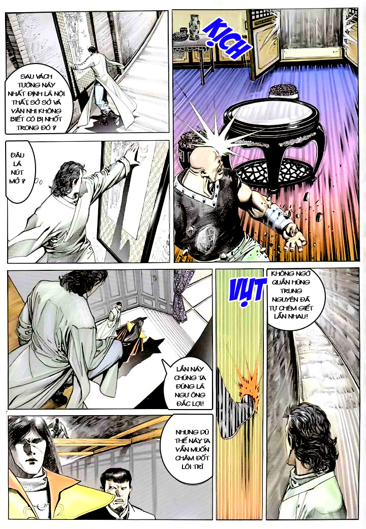 phong vân chapter 162 27