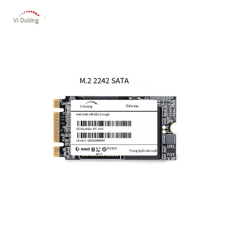 Đảm bảo chất lượng ổ cứng thể rắn m.2 giao diện ngff phù hợp với ổ cứng máy tính xách tay SSD M.2 2242 trạng thái rắn