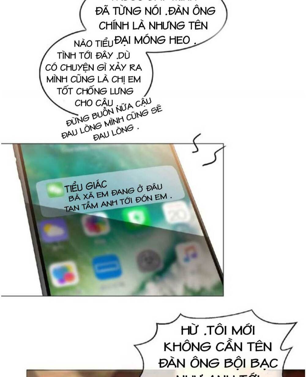 cô vợ nhỏ nuông chiều quá lại thành ác!! chapter 73 21