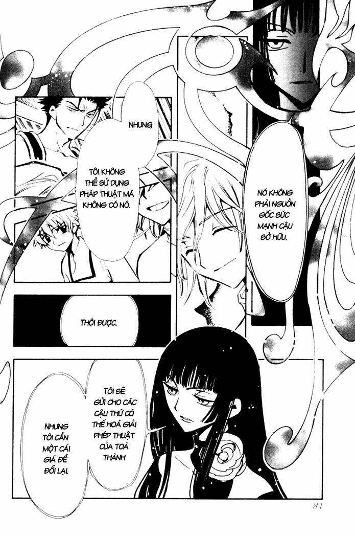 huyền thoại đôi cánh chapter 17 20