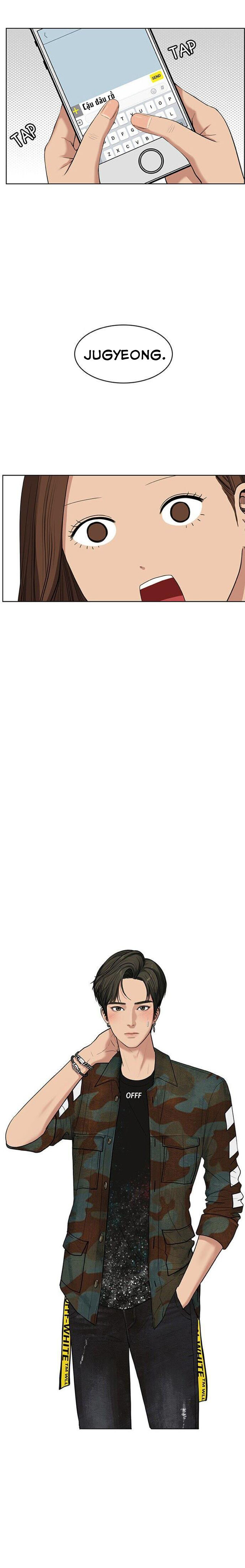 vẻ đẹp đích thực - true beauty chapter 42 34