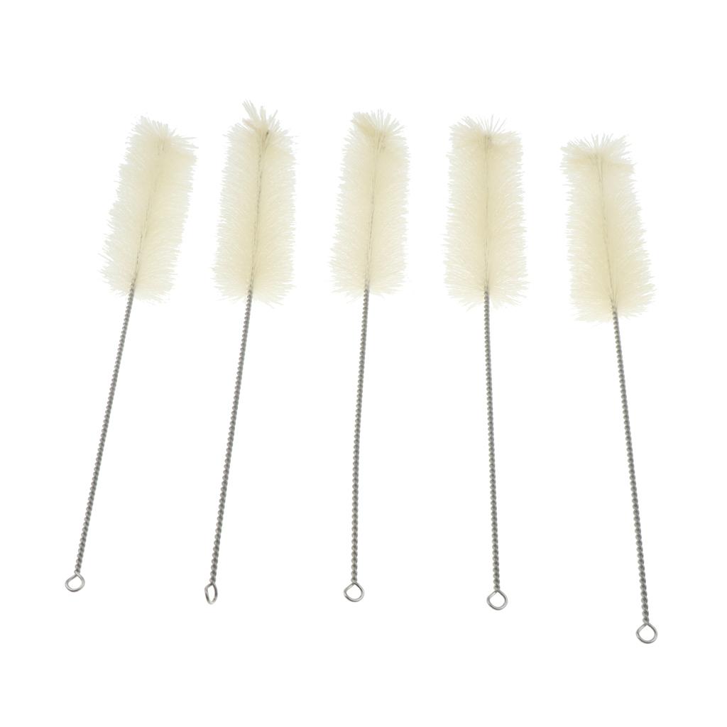 Cylinder Brush Cleaner for Lab Supplies Cleaning