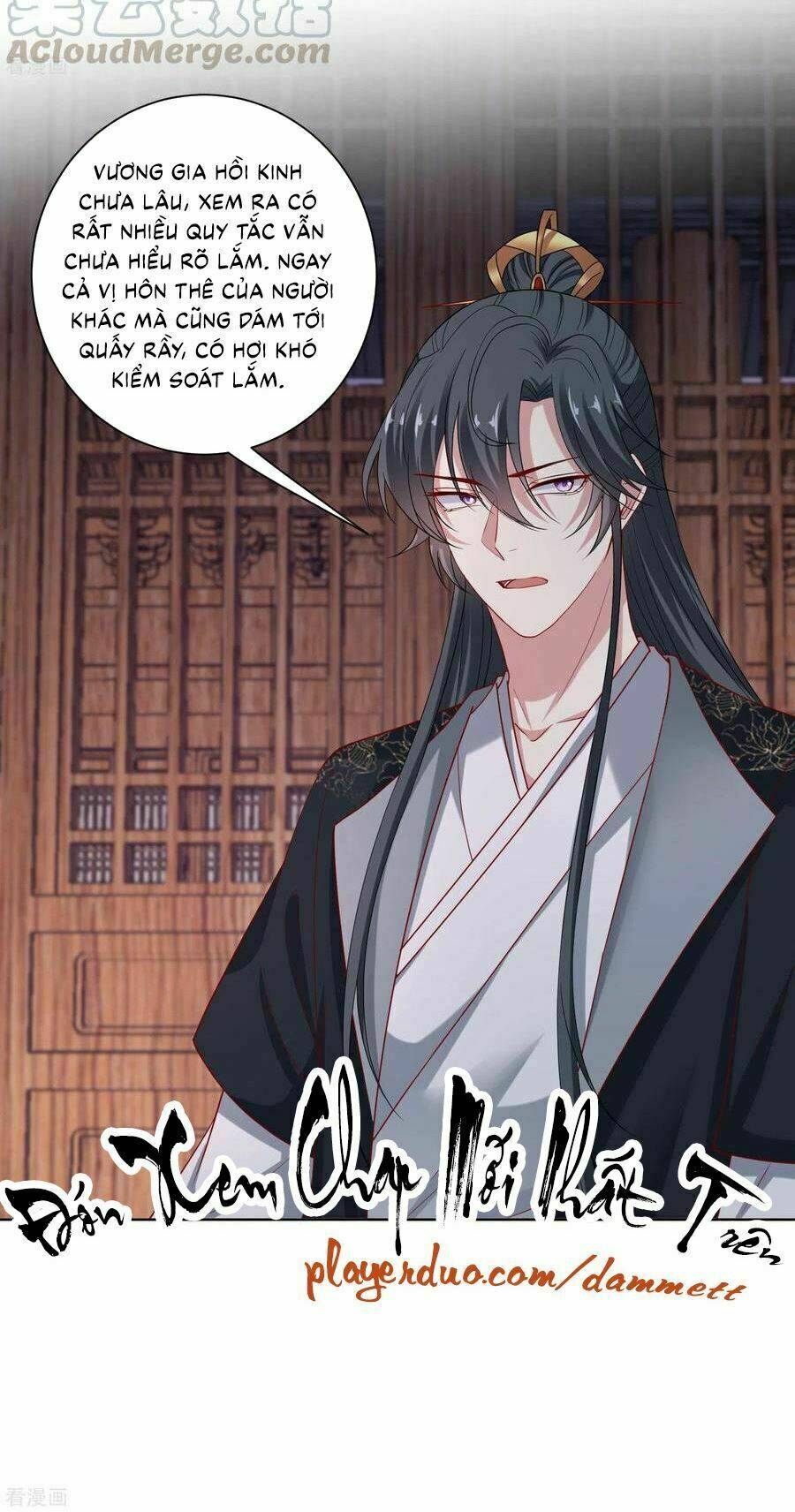 độc y đích nữ chapter 182 32