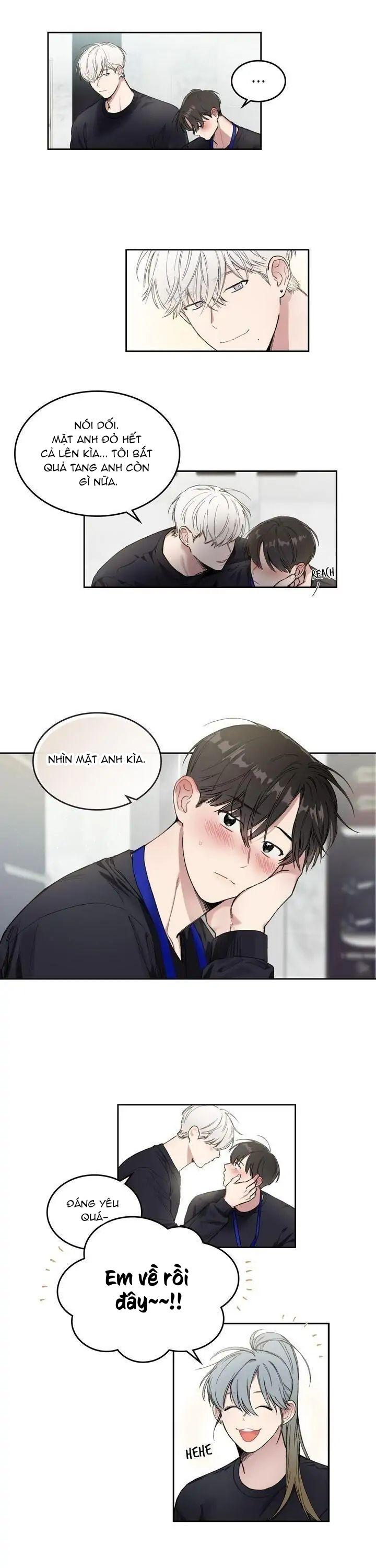 sự sai lầm chậm trễ chapter 11 10