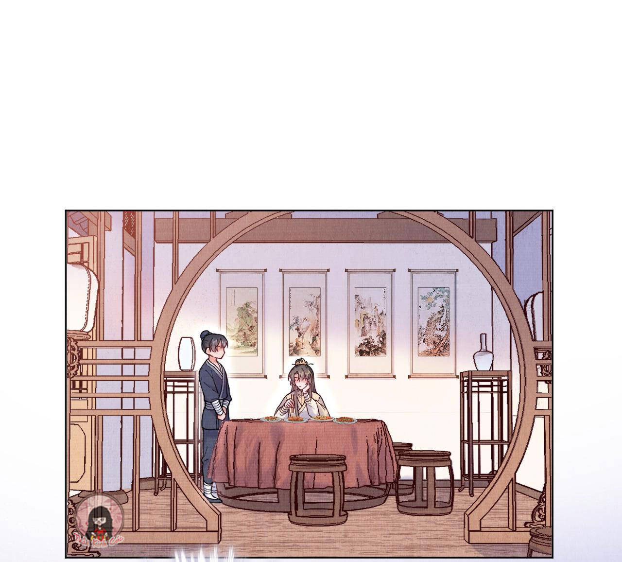 giang hồ biến địa thị kỳ ba chapter 5 2