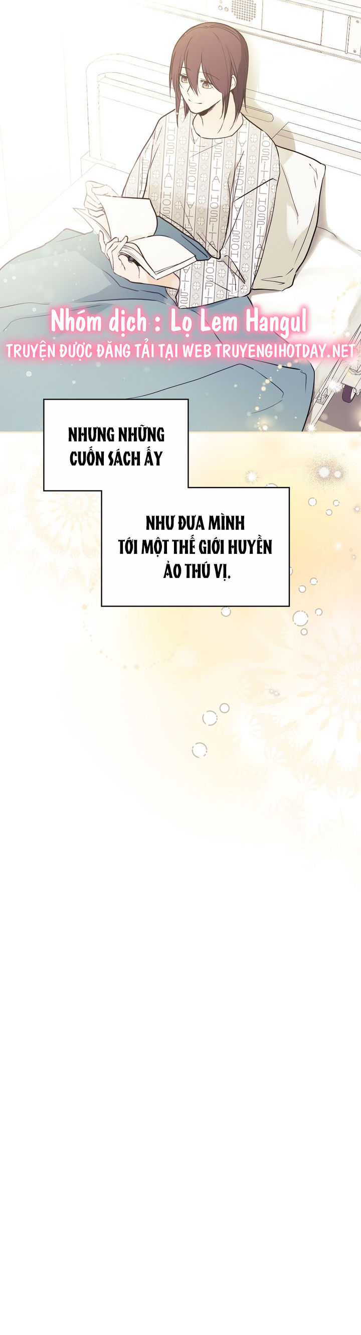 thánh nữ evelina chapter 2 13