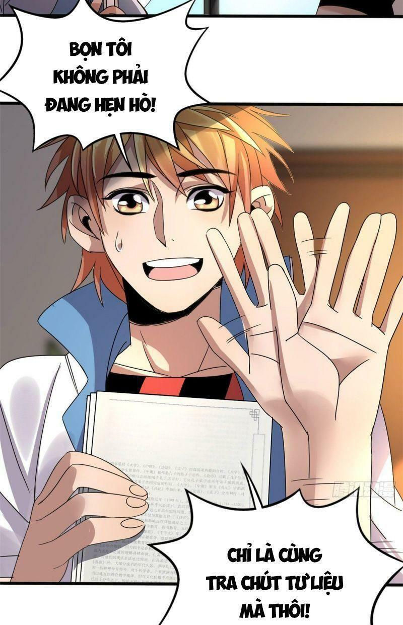 xã lam bạch chapter 4 18