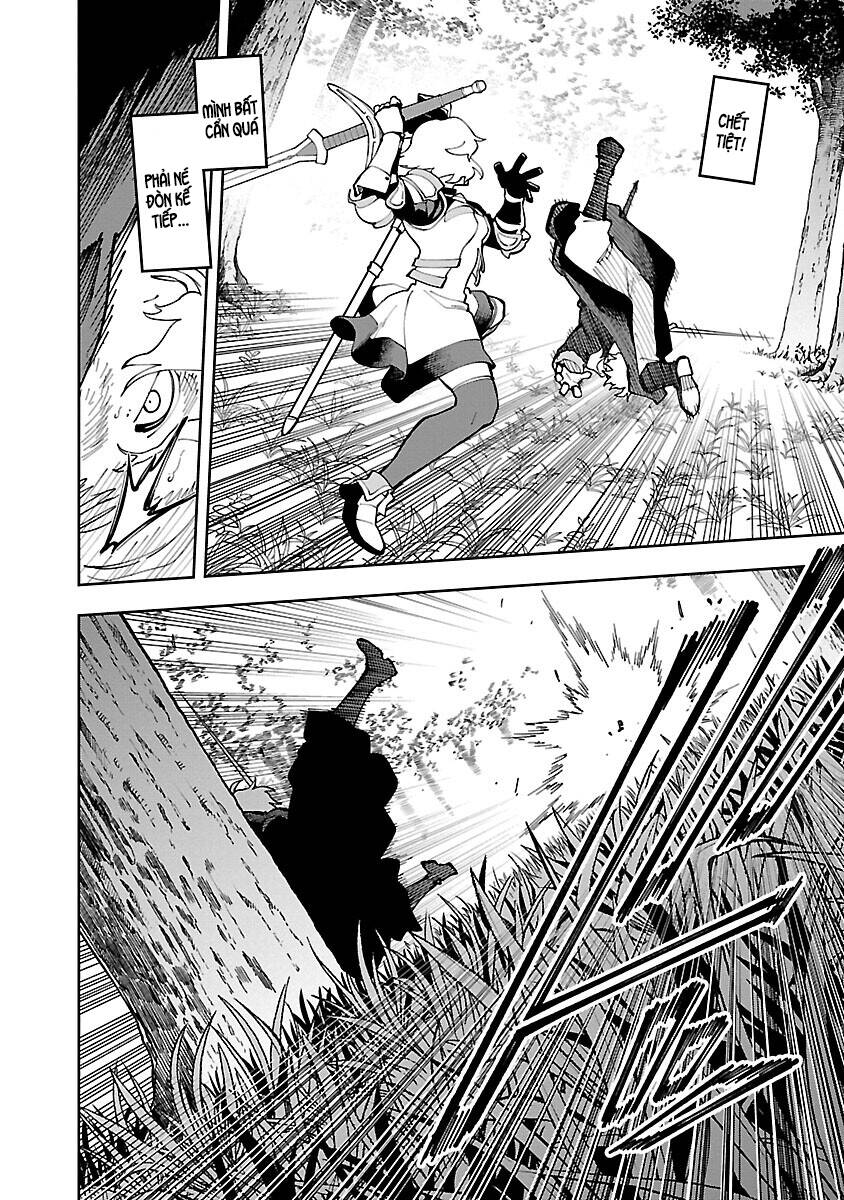 ông chú làng quê trở thành thánh kiếm - dủ chỉ là một thầy giáo kiếm thuật ở quê nhưng đám đệ tử vẫn không buông tha chapter 26.2 17