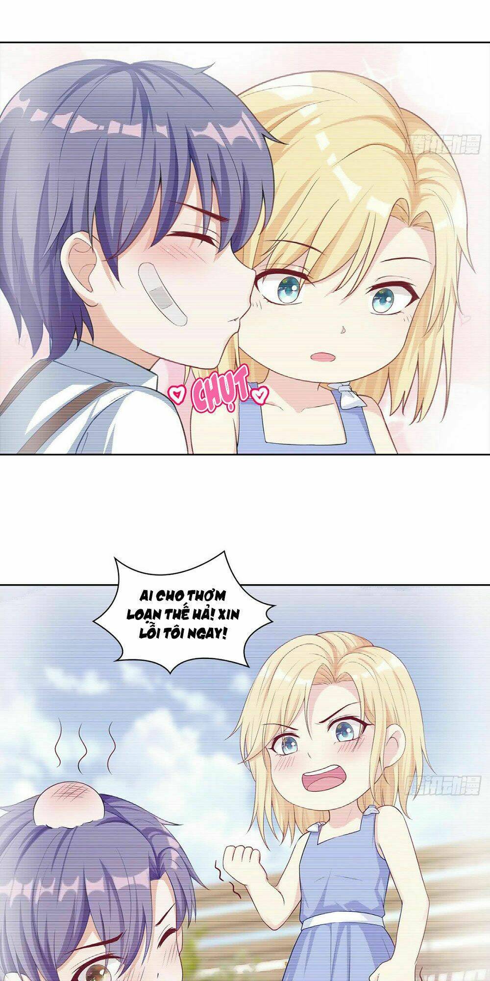 bộ váy rực rỡ ánh sao chapter 19 8