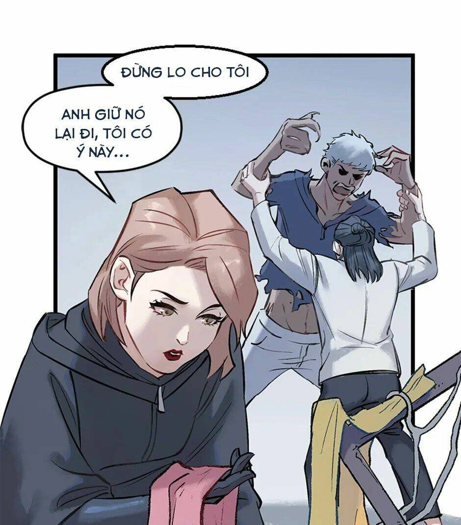 anh hùng và hiệp nữ chapter 17 26