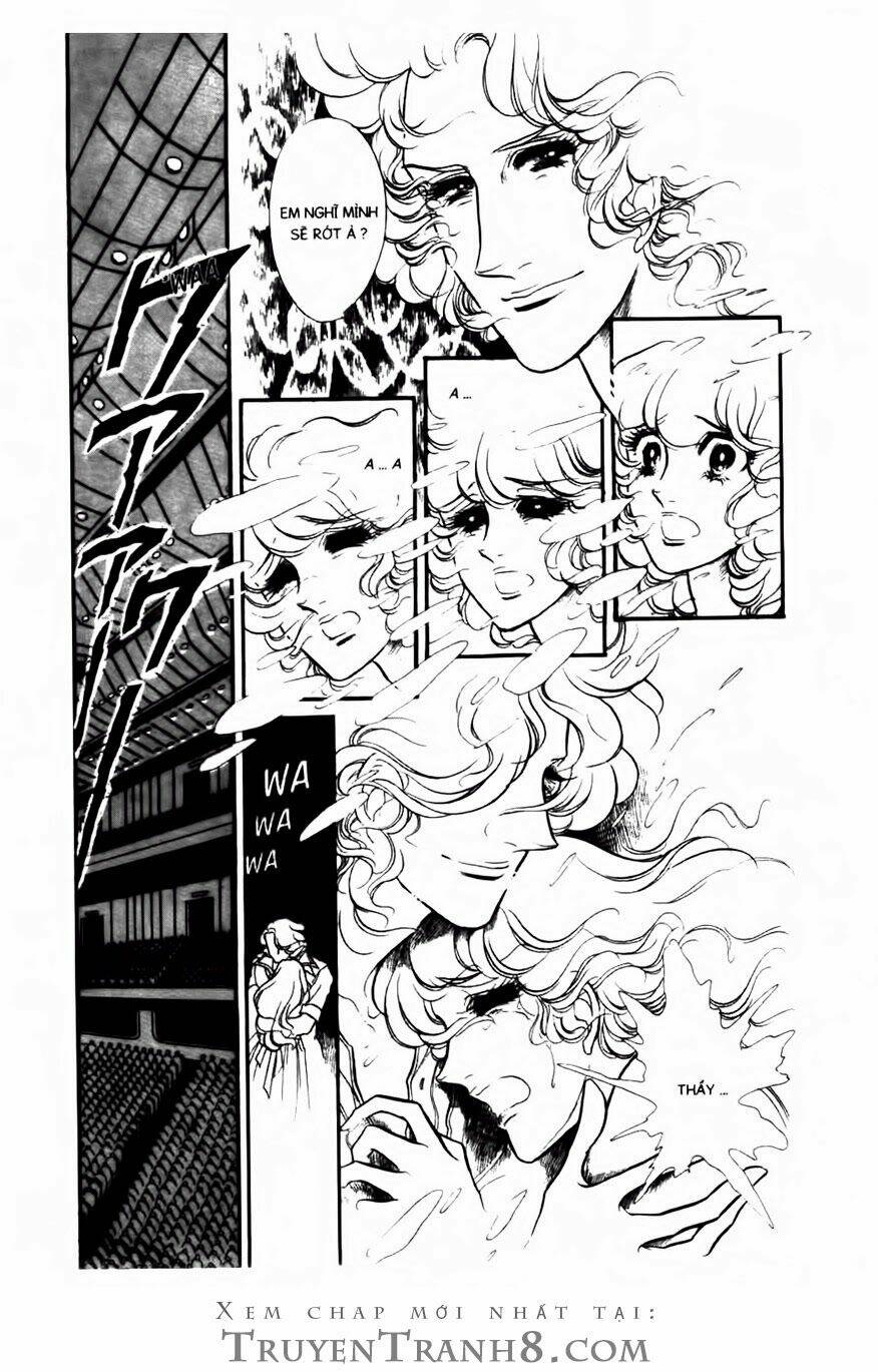 swan - vũ khúc thiên nga chapter 92 9