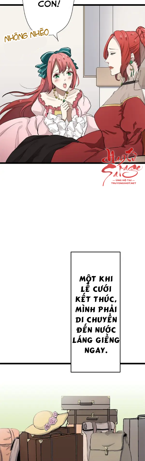 nullitas~nàng dâu giả dối~ chapter 15 3